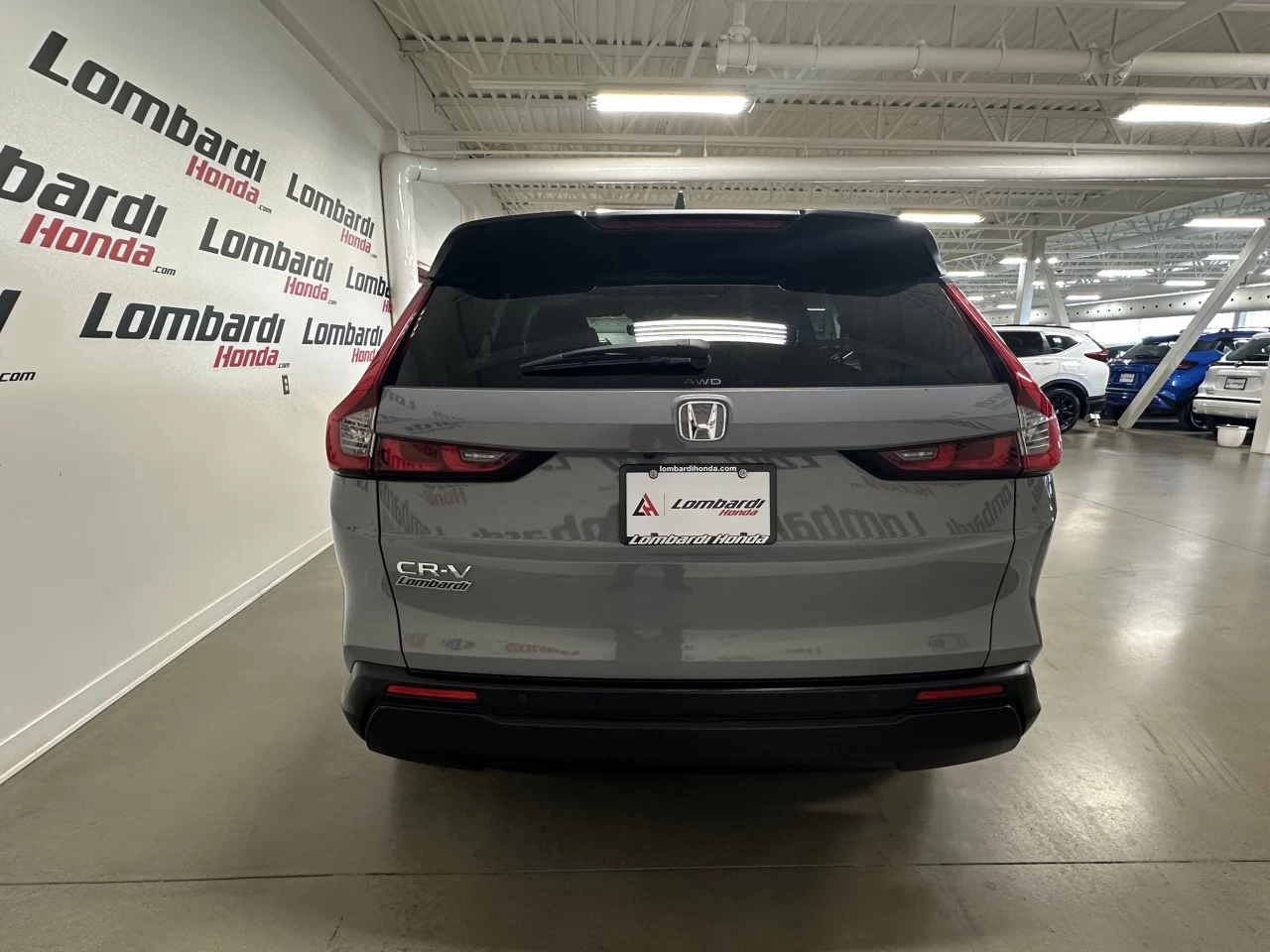 2023 Honda CR-V EX-L Main Image