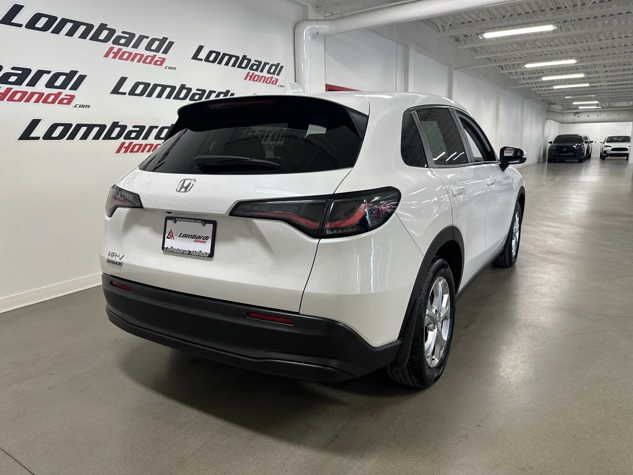2025 Honda HR-V LX Main Image