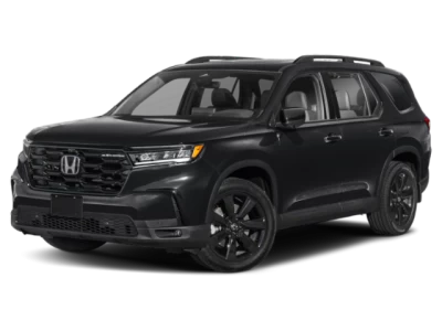 Front 3/4, Facing to the Left