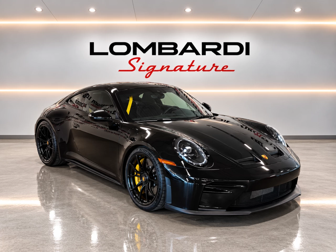 2026 Porsche 911 GT3 Main Image