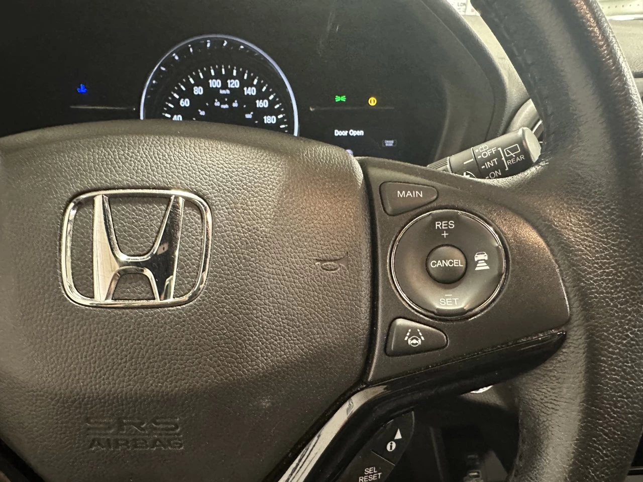 2022 Honda HR-V Sport Main Image