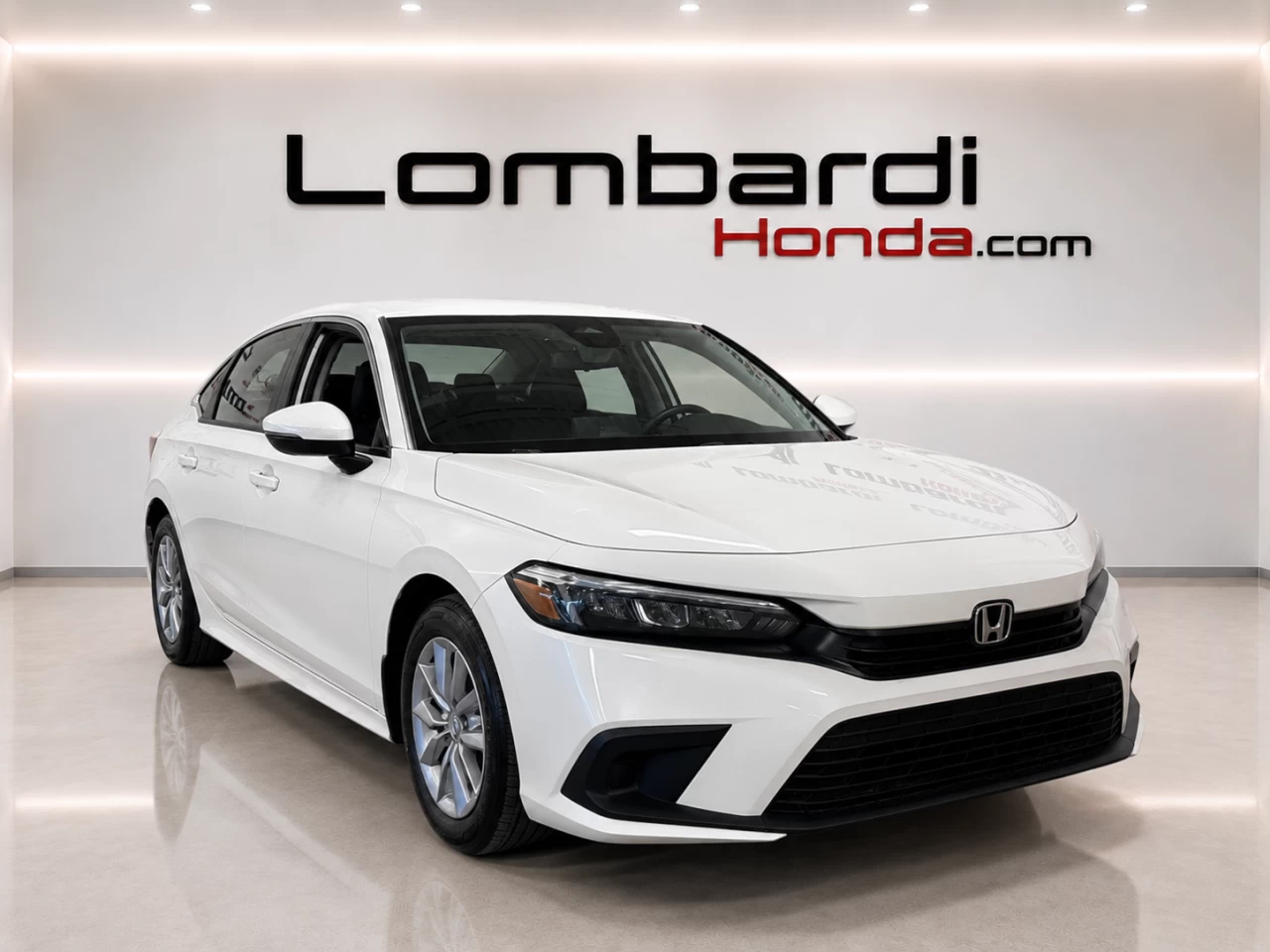 2024 Honda Civic EX Main Image