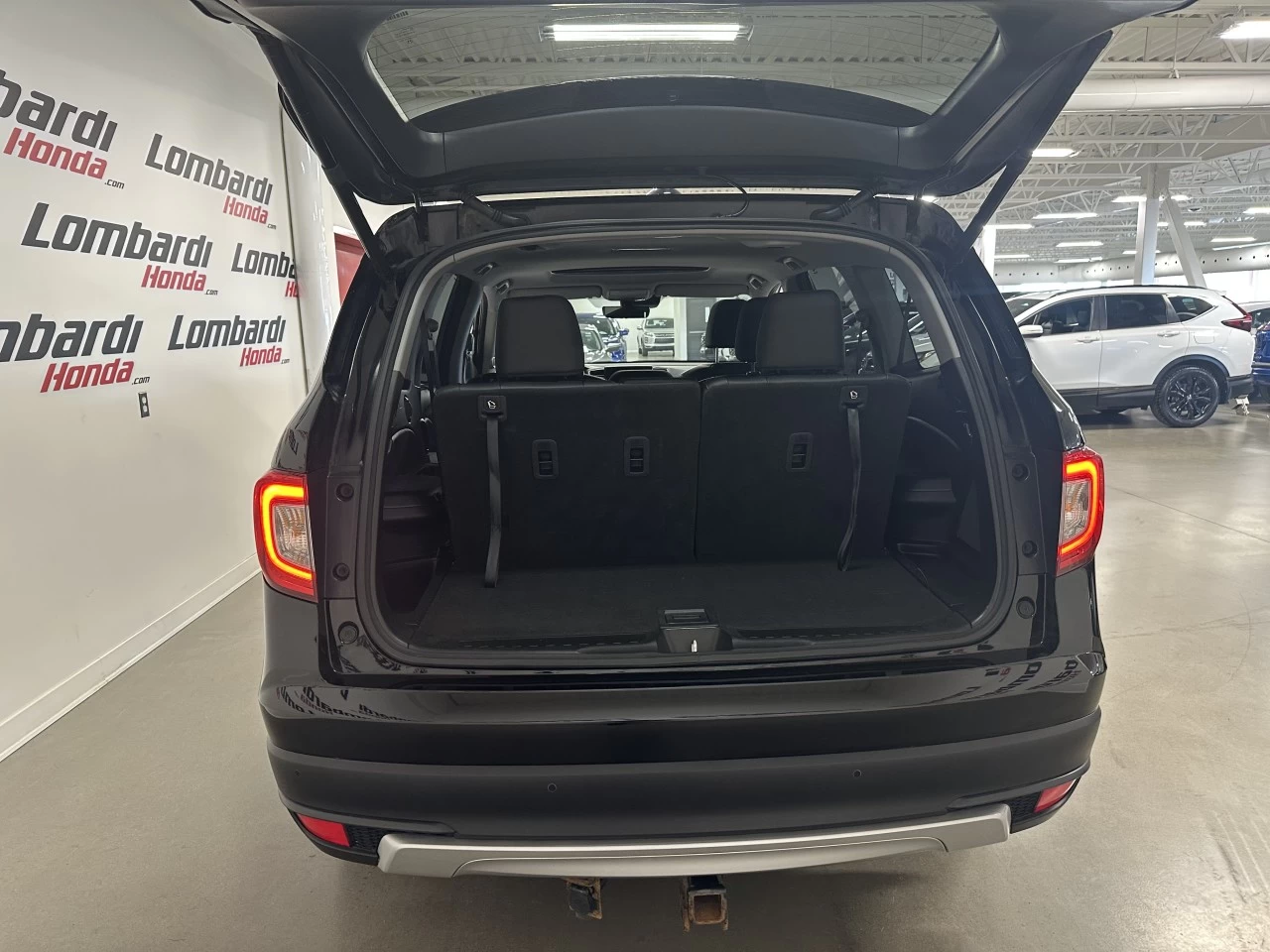 2019 Honda Pilot EX-L Navi Main Image