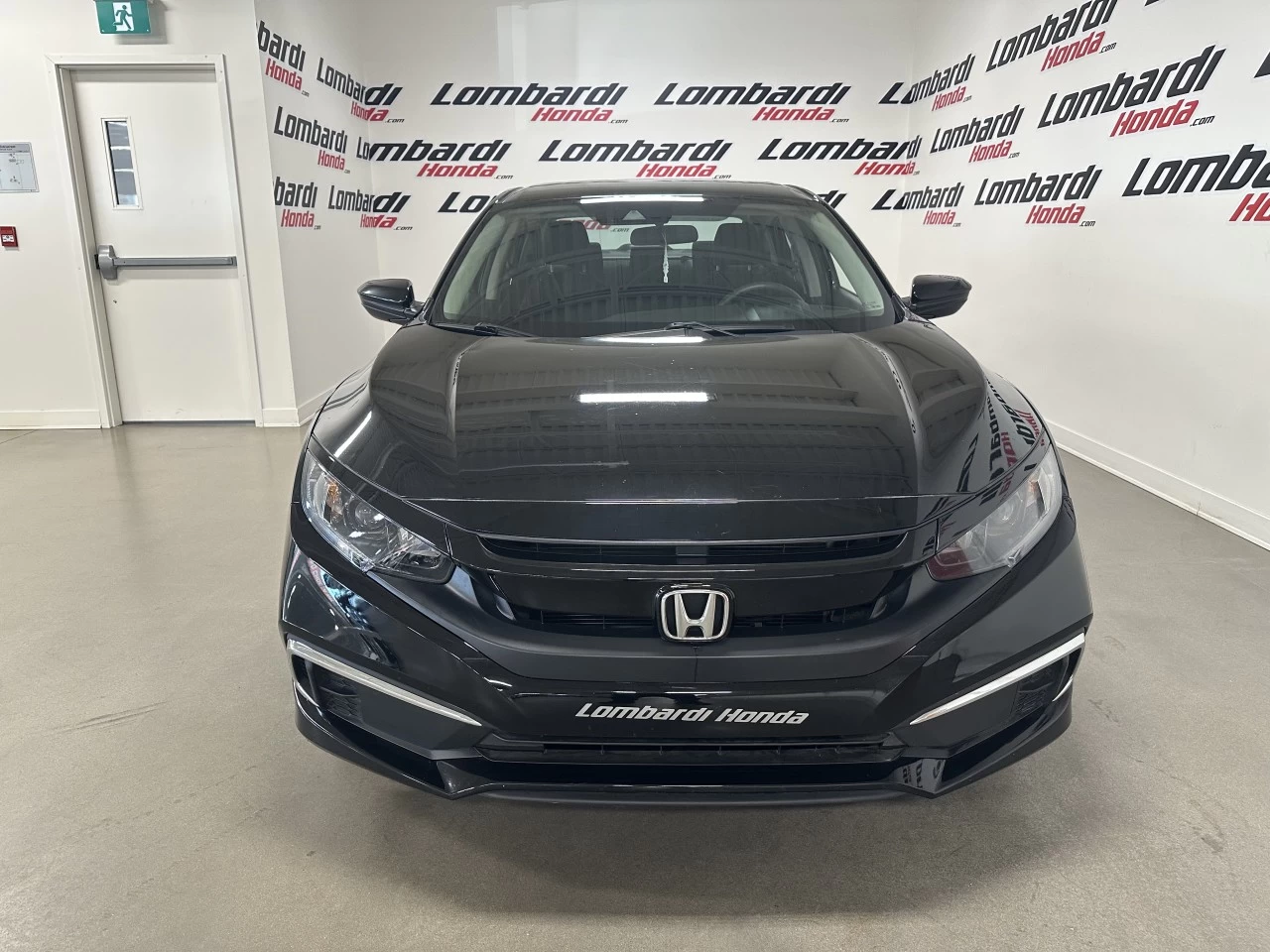 2019 Honda Civic LX Main Image