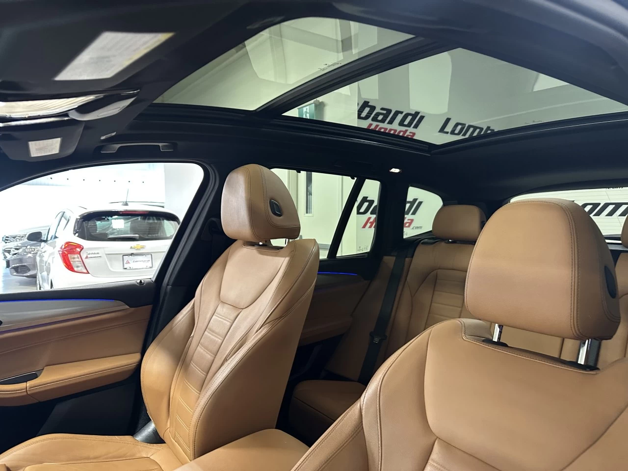 2021 BMW X3 xDrive30i Main Image