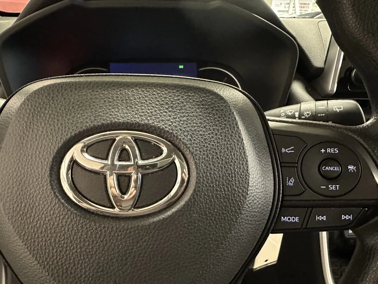 2023 Toyota RAV4 LE Main Image