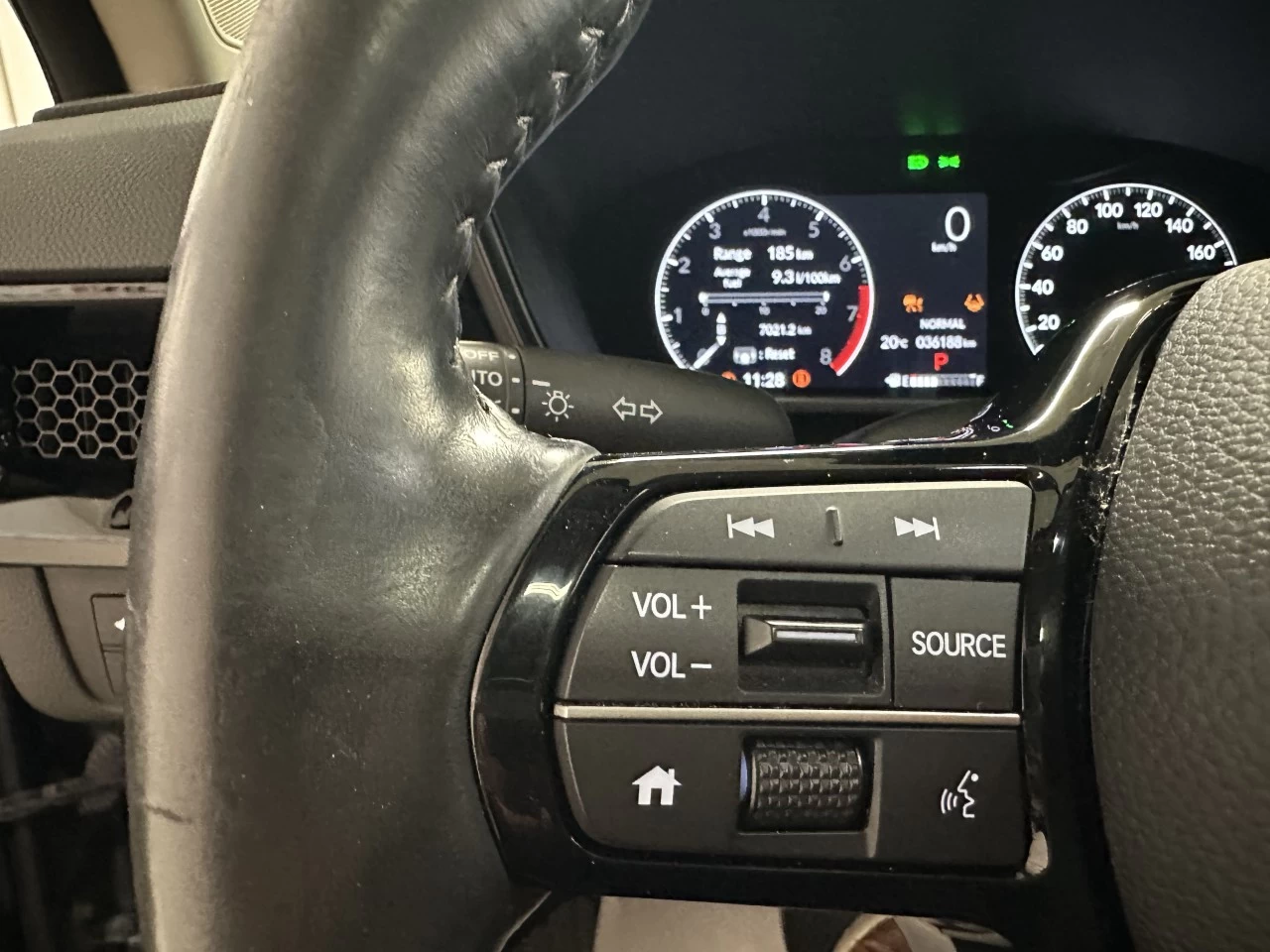 2023 Honda CR-V Sport Main Image