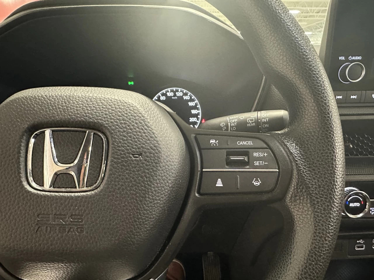 2023 Honda CR-V LX Main Image