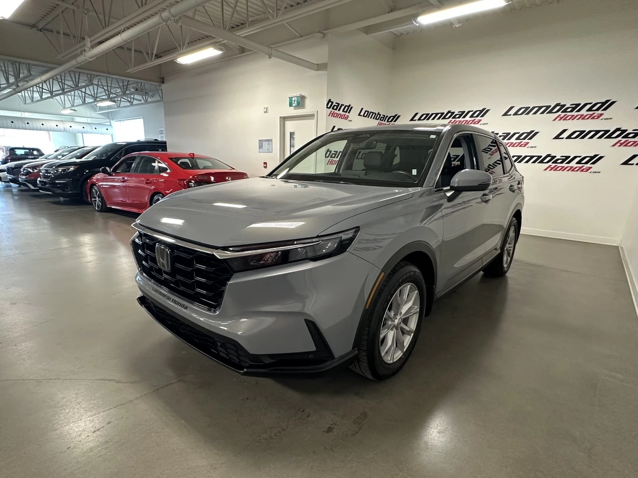 2023 Honda CR-V EX-L Main Image