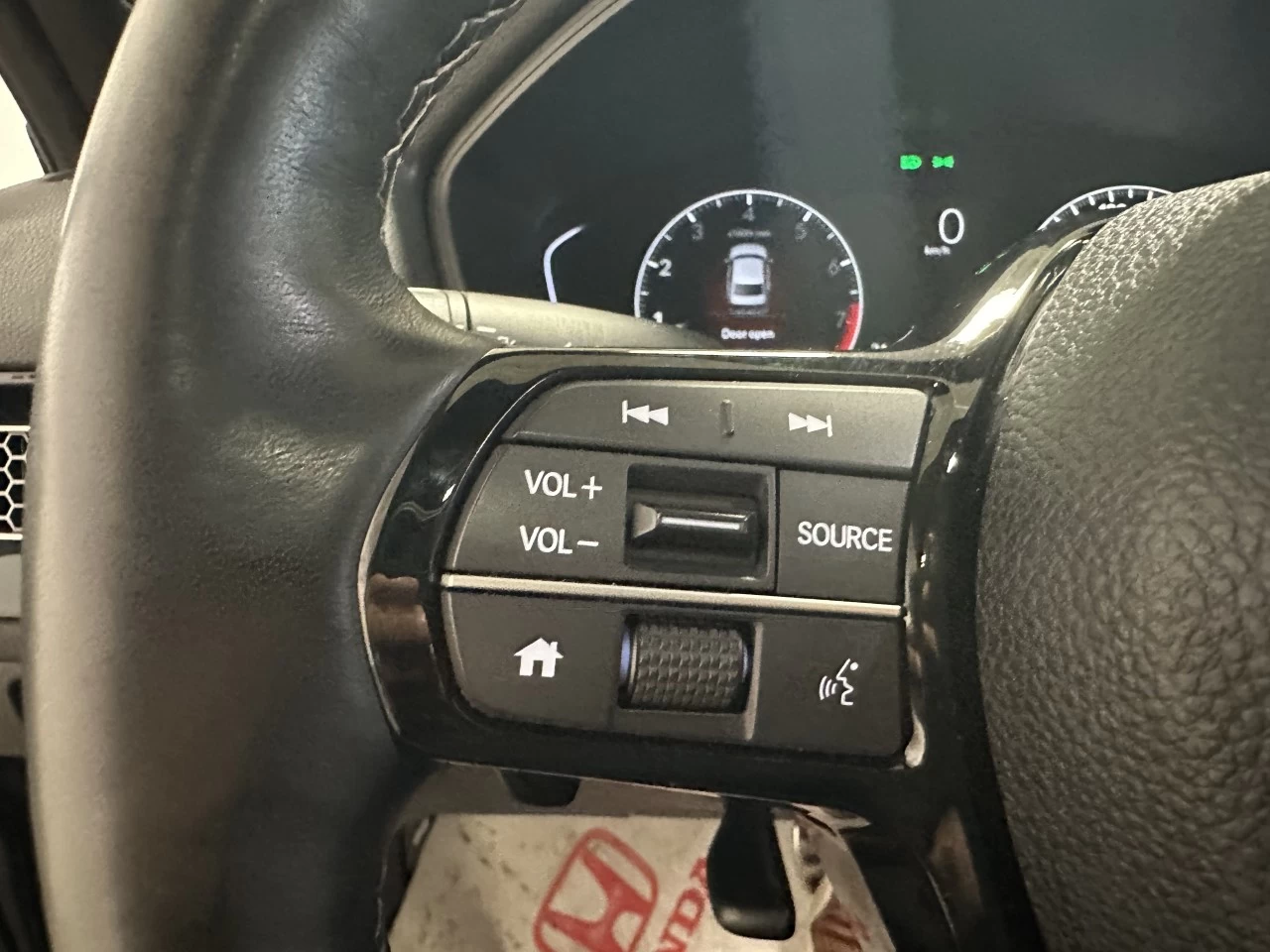 2024 Honda Civic Sport Main Image