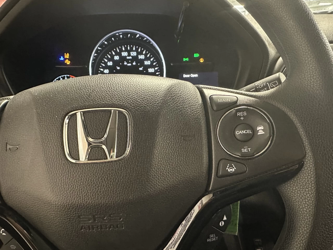 2022 Honda HR-V LX Main Image