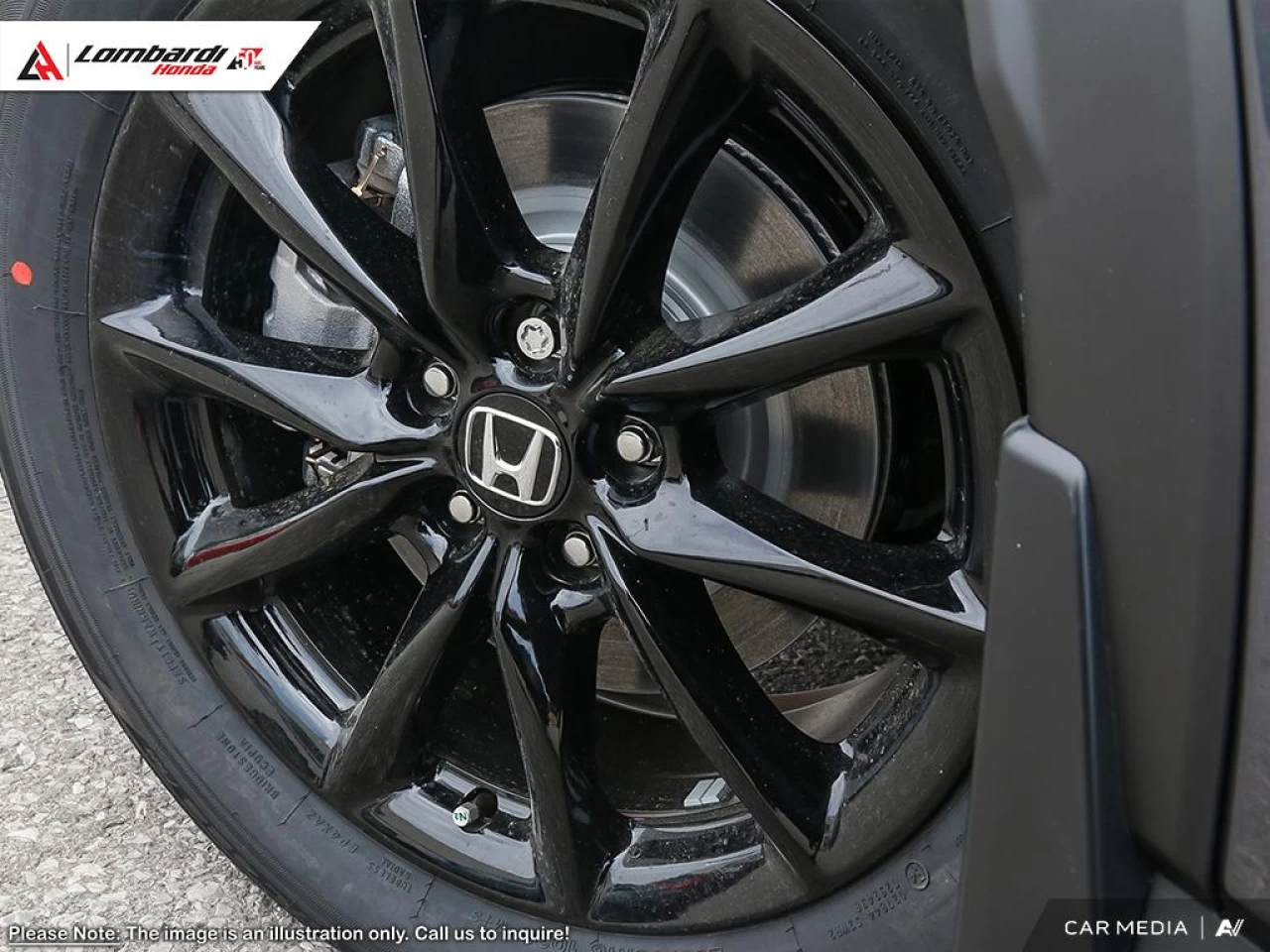 2026 HONDA CR-V EX-L HYBRID Main Image