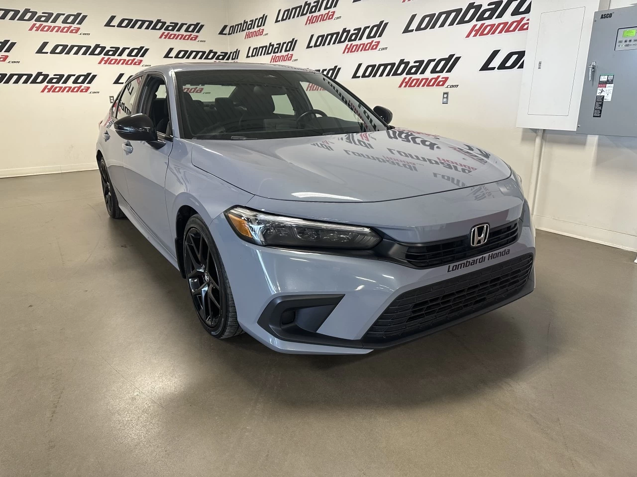 2022 Honda Civic Sport Main Image