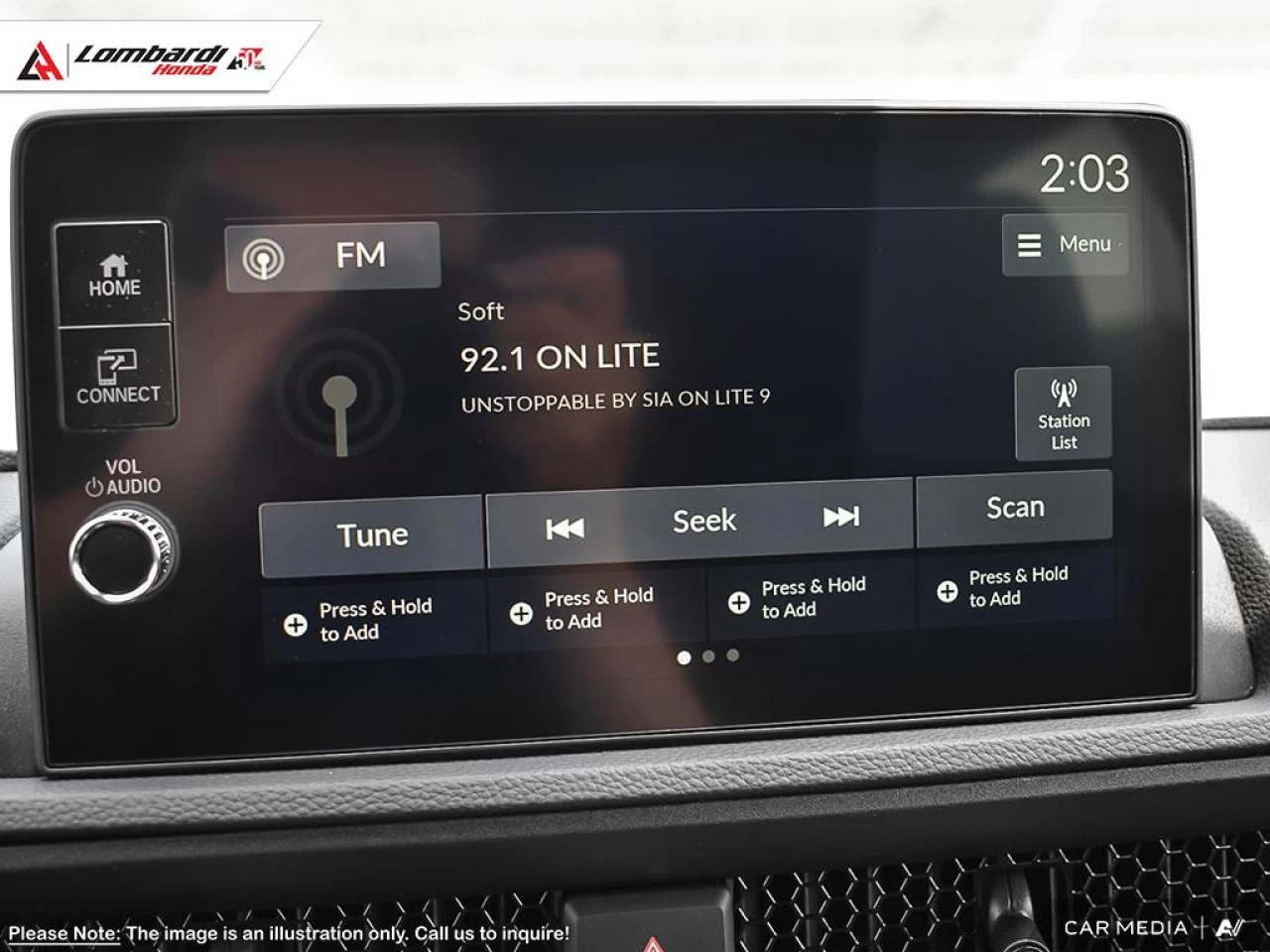 2026 HONDA CR-V SPORT HYBRID Image principale
