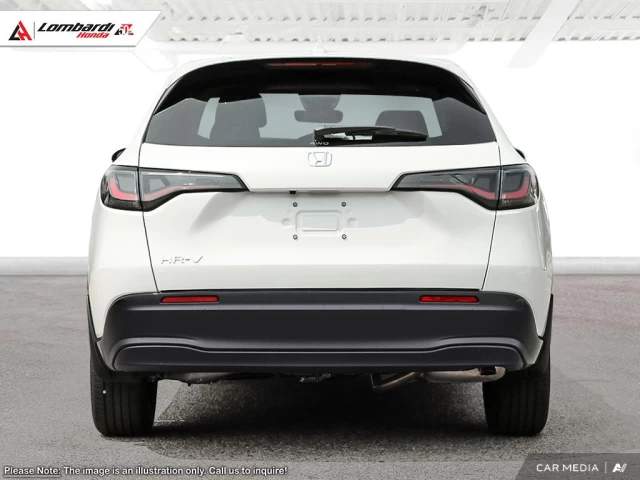 HONDA HR-V LX 2WD 2026
