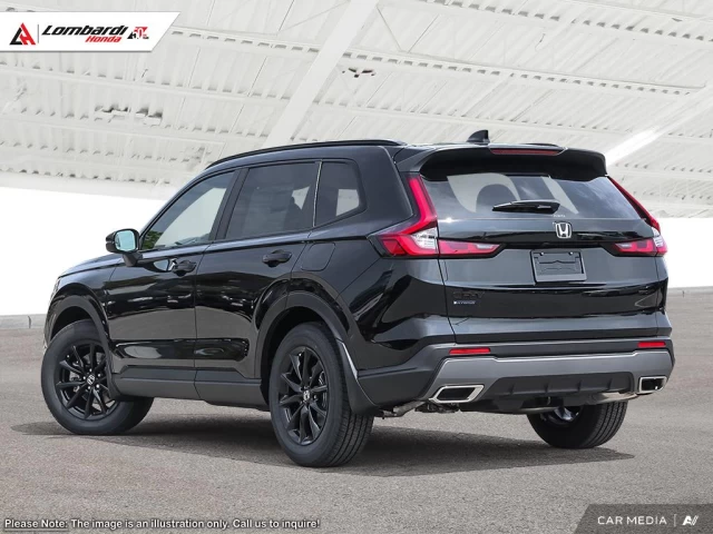 HONDA CR-V SPORT HYBRID 2026