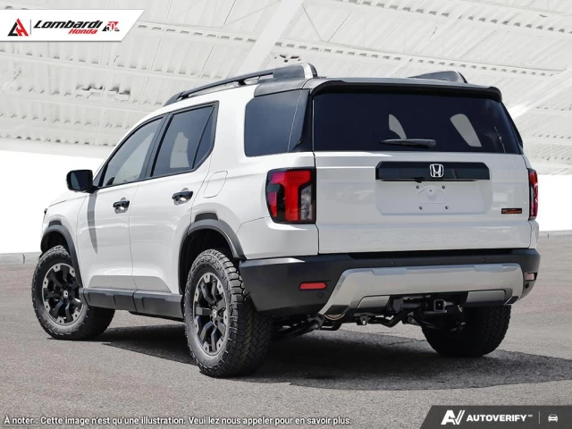 HONDA PASSPORT TRAILSPORT TOURING 2026
