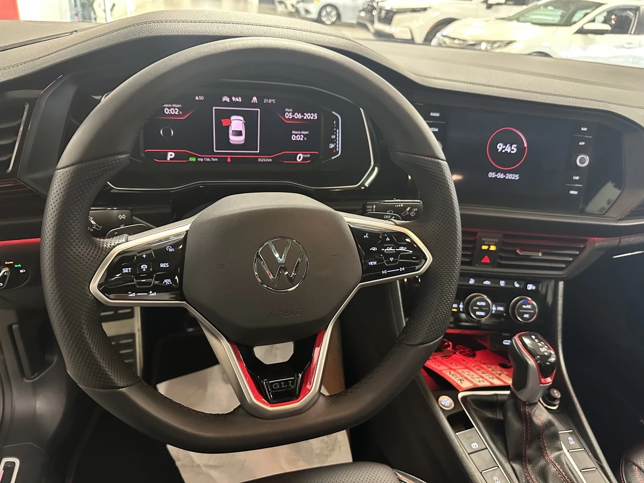 2023 Volkswagen Jetta
                                                    GLI Image principale