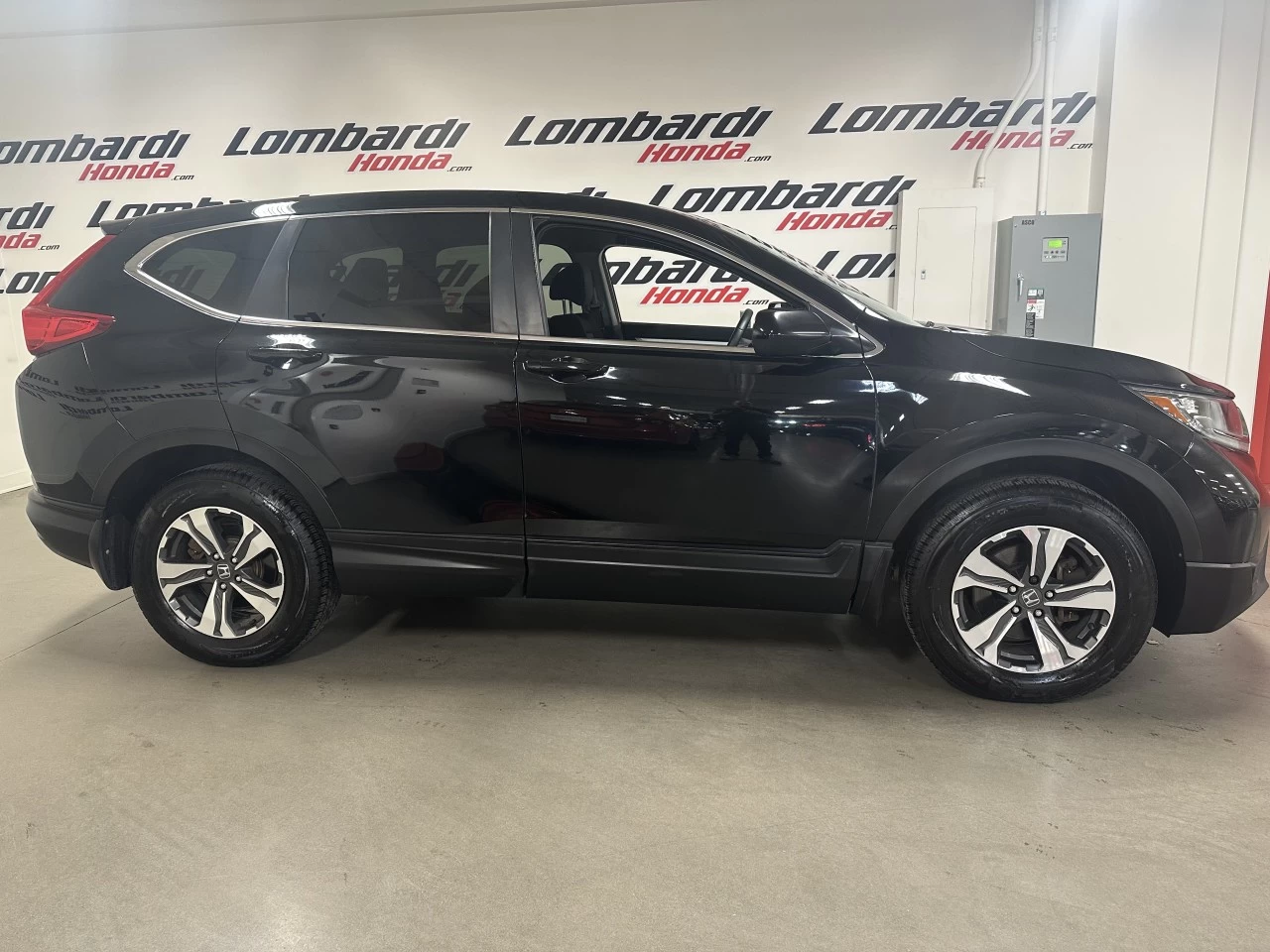 2019 Honda CR-V LX Main Image
