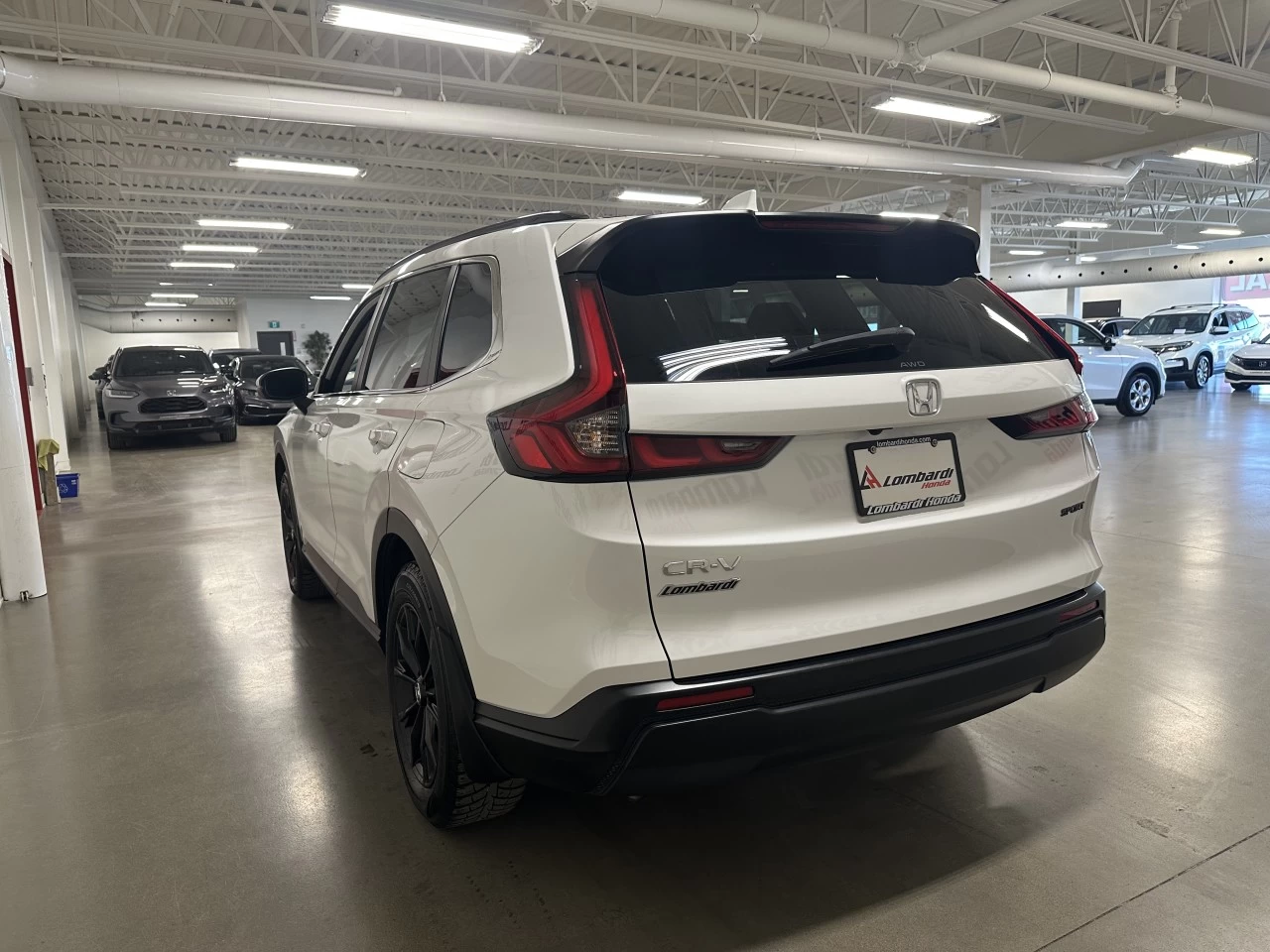 2023 Honda CR-V Sport/Sport-B Main Image