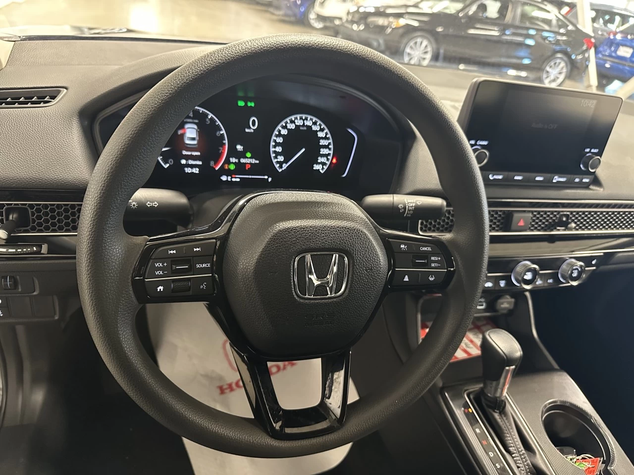 2023 Honda Civic LX Main Image