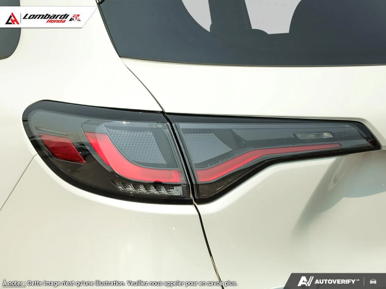2026 HONDA HR-V EX-L Main Image