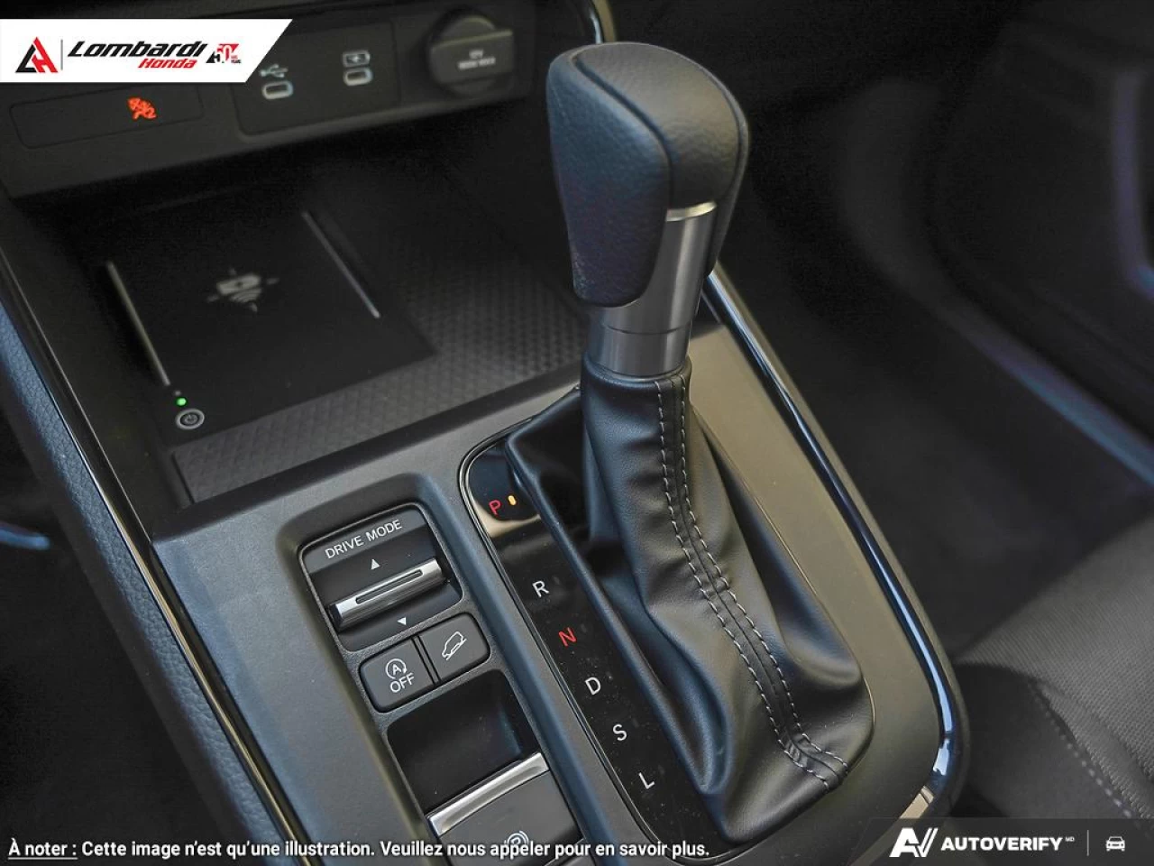 2026 HONDA CR-V LX 4WD Image principale