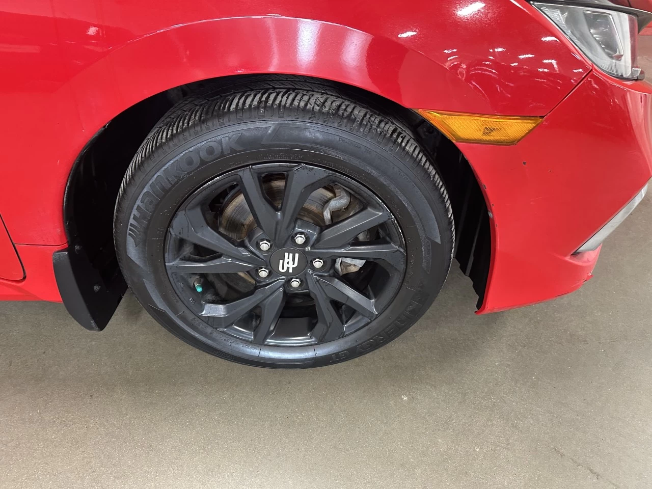 2019 Honda Civic LX Main Image