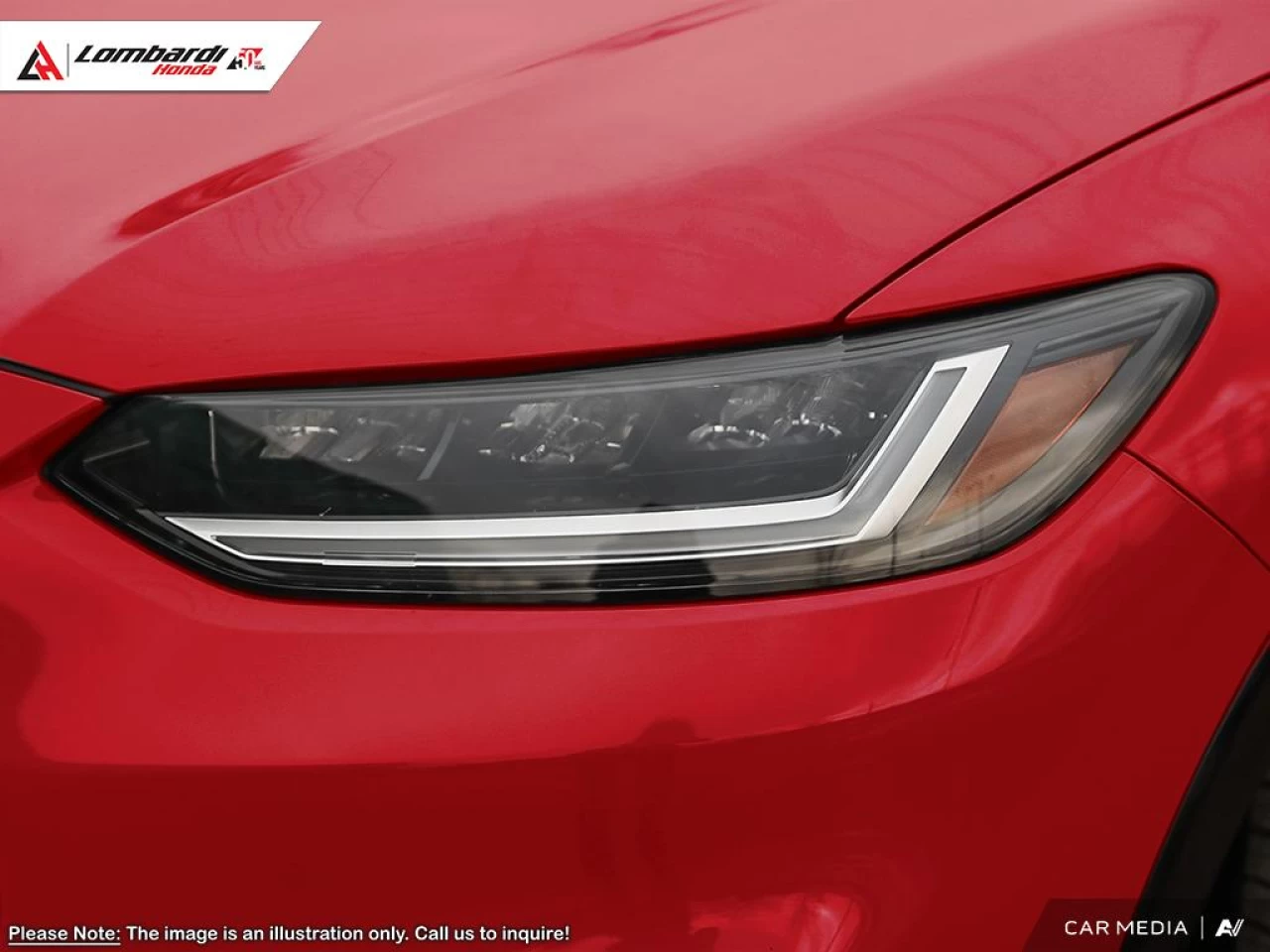 2026 HONDA HR-V SPORT Main Image