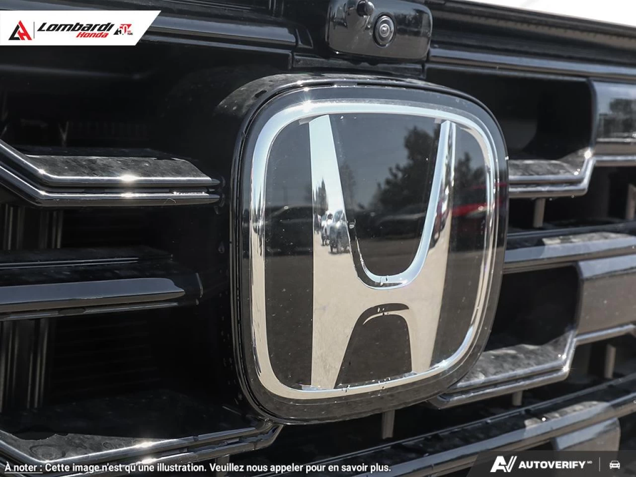 2026 HONDA PILOT TOURING Main Image