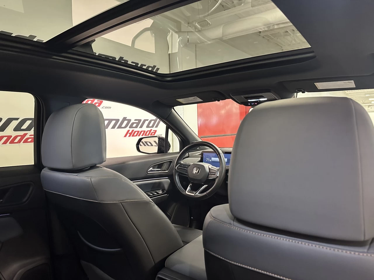 2024 Honda Prologue Touring Main Image