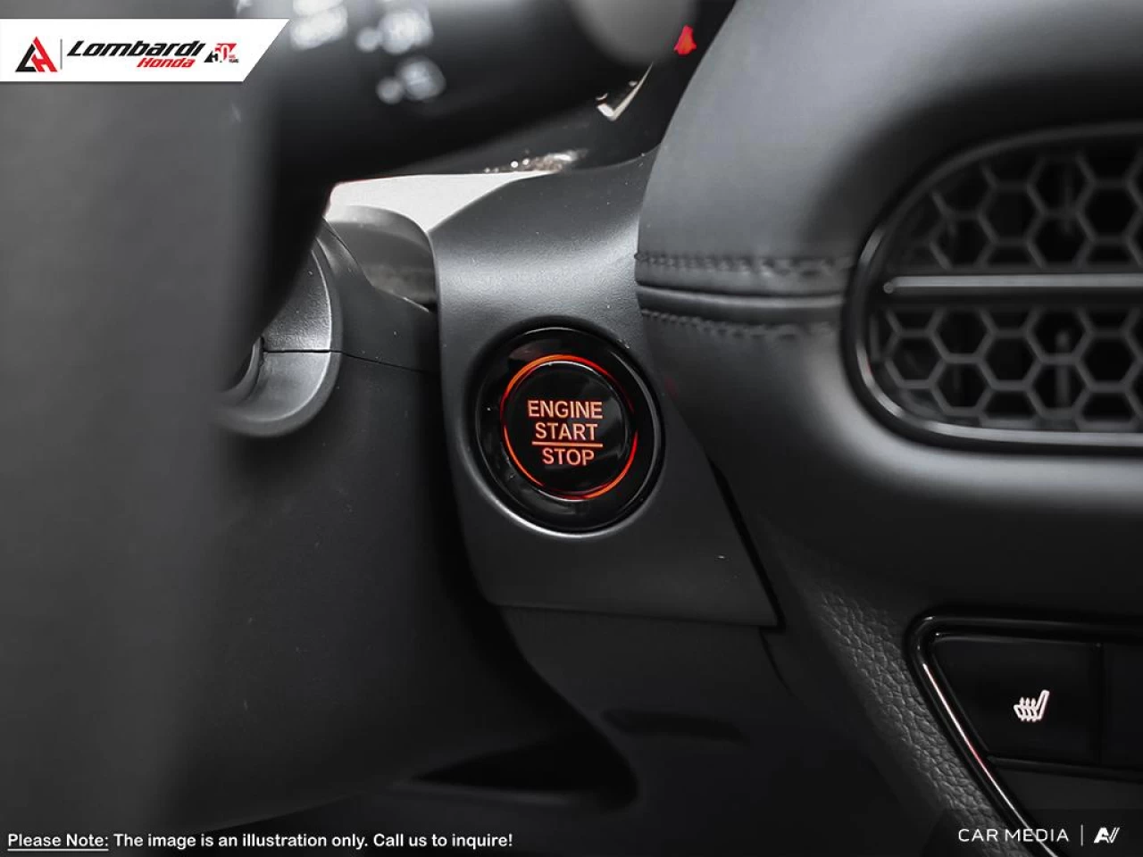2026 HONDA HR-V LX 2WD Main Image