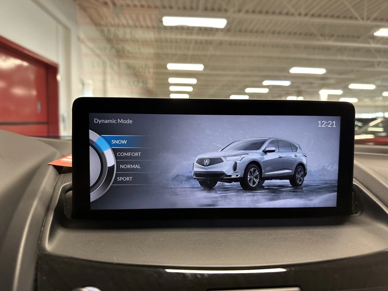 2022 Acura RDX A-Spec Main Image