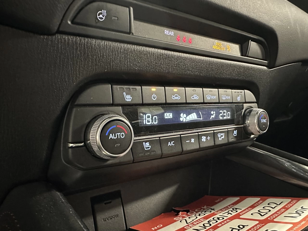 2022 Mazda CX-5
                                                    Sport Design w/Turbo Main Image