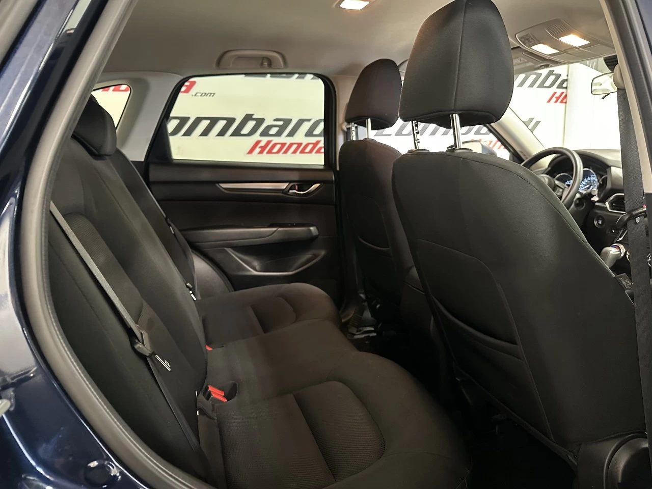 2021 Mazda CX-5 GX Main Image