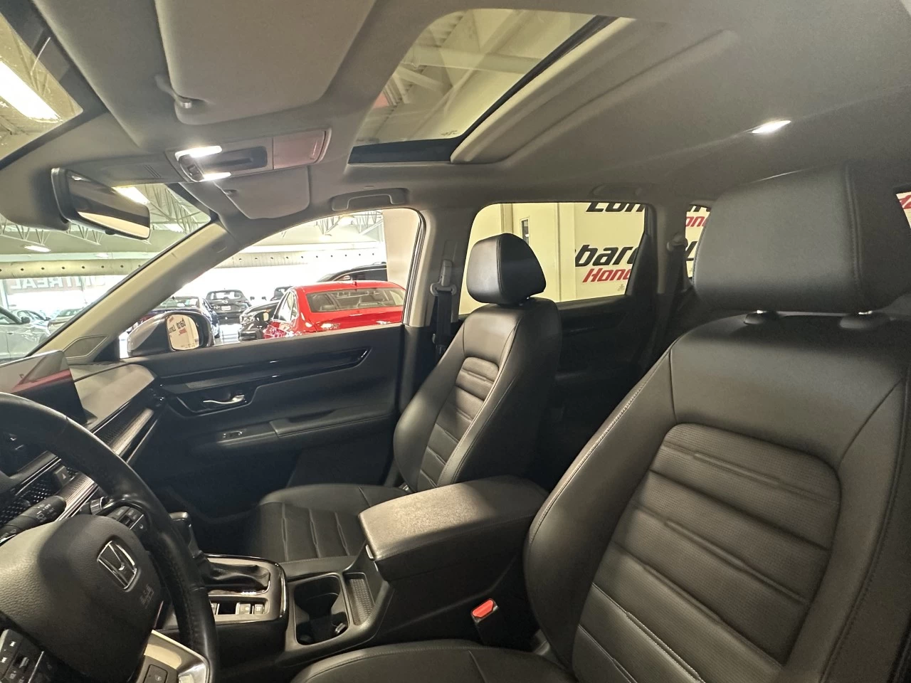 2023 Honda CR-V EX-L Image principale
