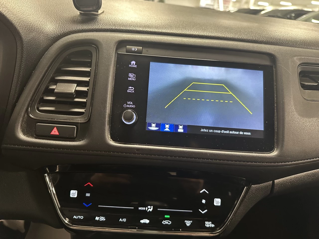 2019 Honda HR-V LX Image principale