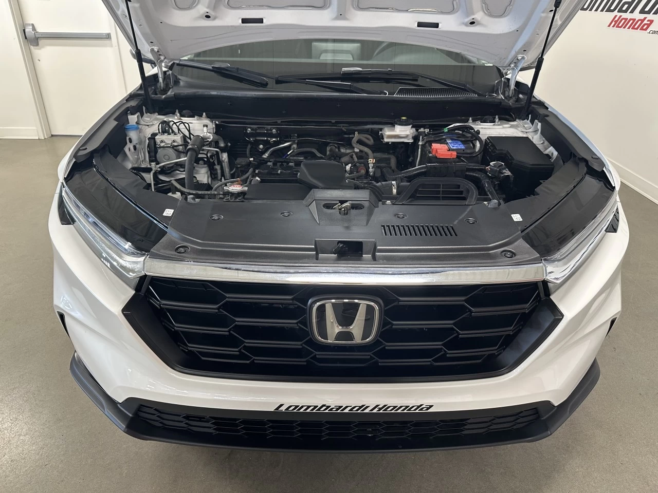 2023 Honda CR-V
                                                    LX Image principale