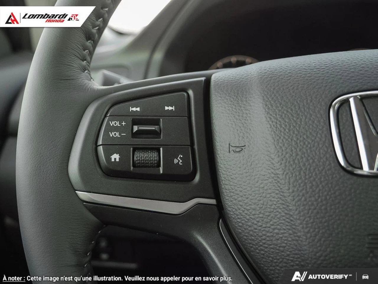 2026 HONDA RIDGELINE SPORT Main Image