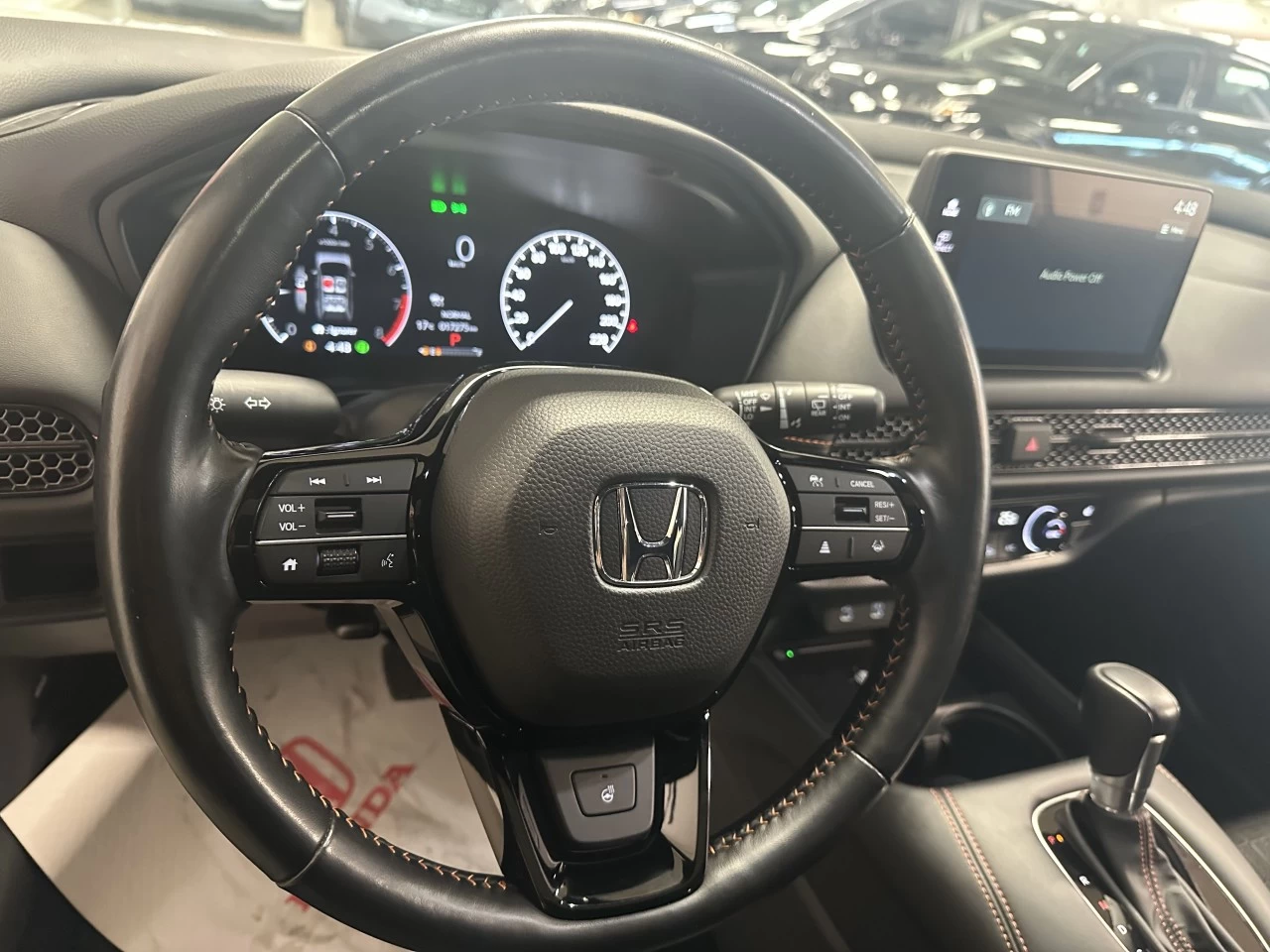 2026 Honda HR-V Sport Main Image