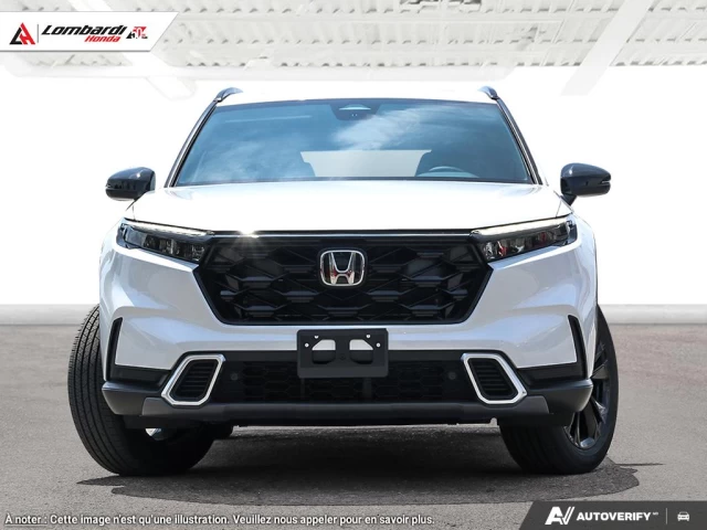 HONDA CR-V TOURING HYBRID 2026