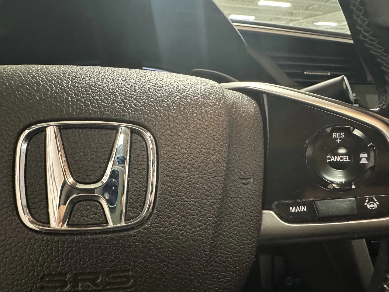 2021 Honda Civic EX Main Image