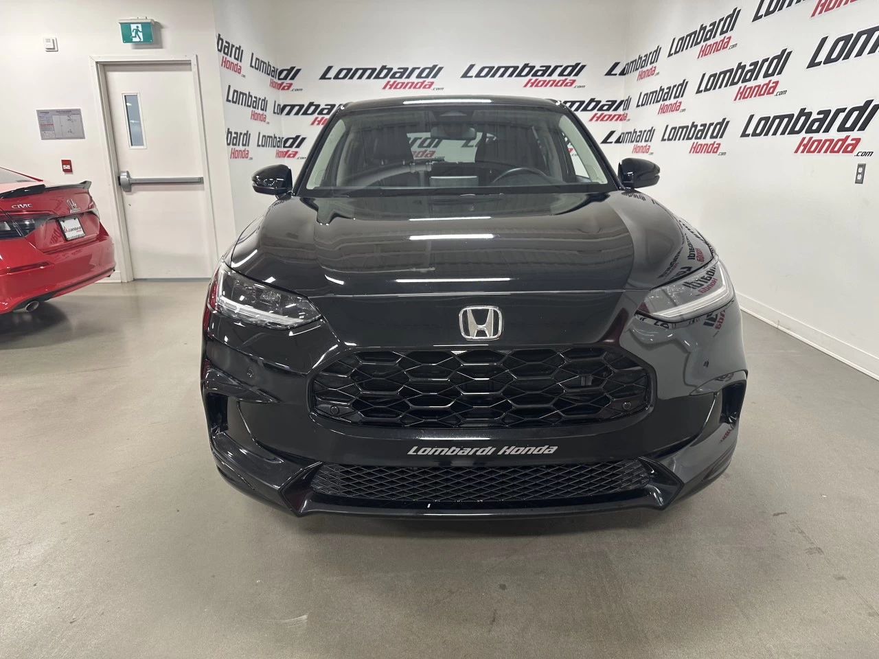 2025 Honda HR-V EX-L Navi Image principale