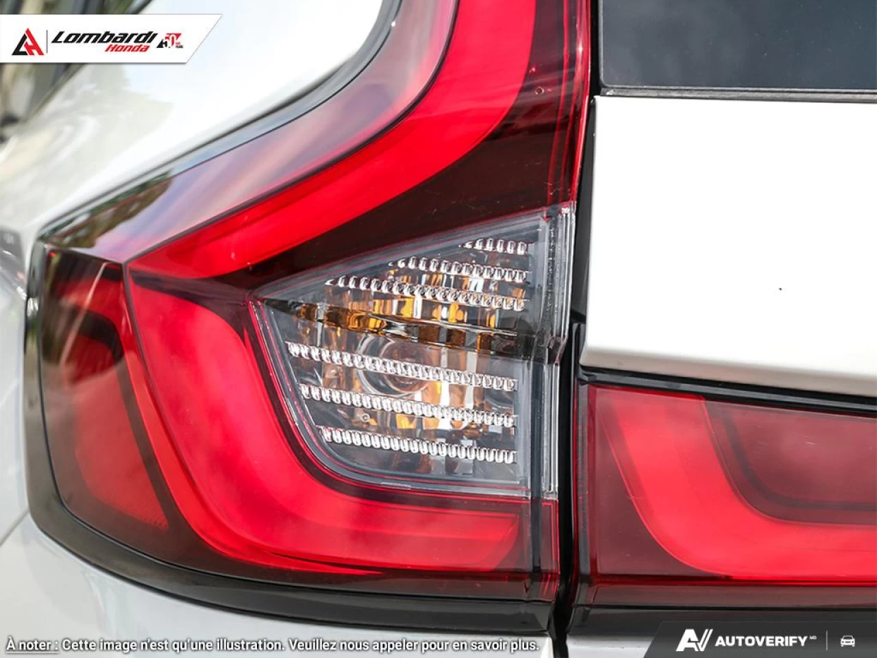 2026 HONDA CR-V TRAILSPORT HYBRID Main Image