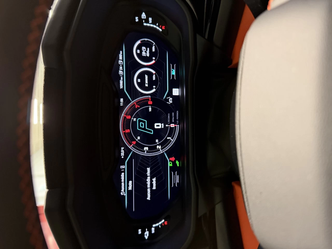 2026 Lamborghini Urus SE Image principale