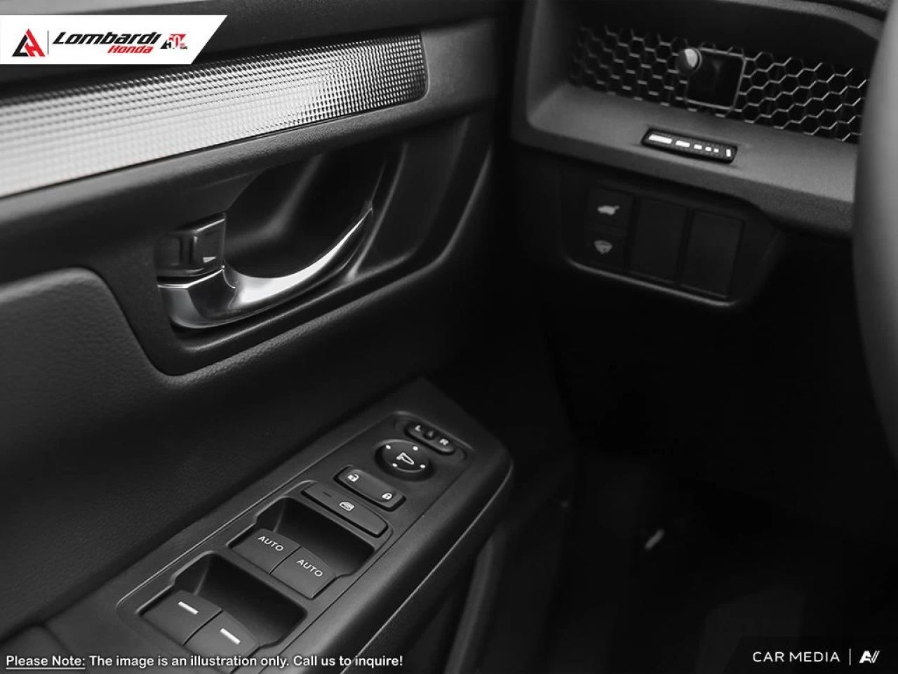 2026 HONDA CR-V TRAILSPORT HYBRID Main Image