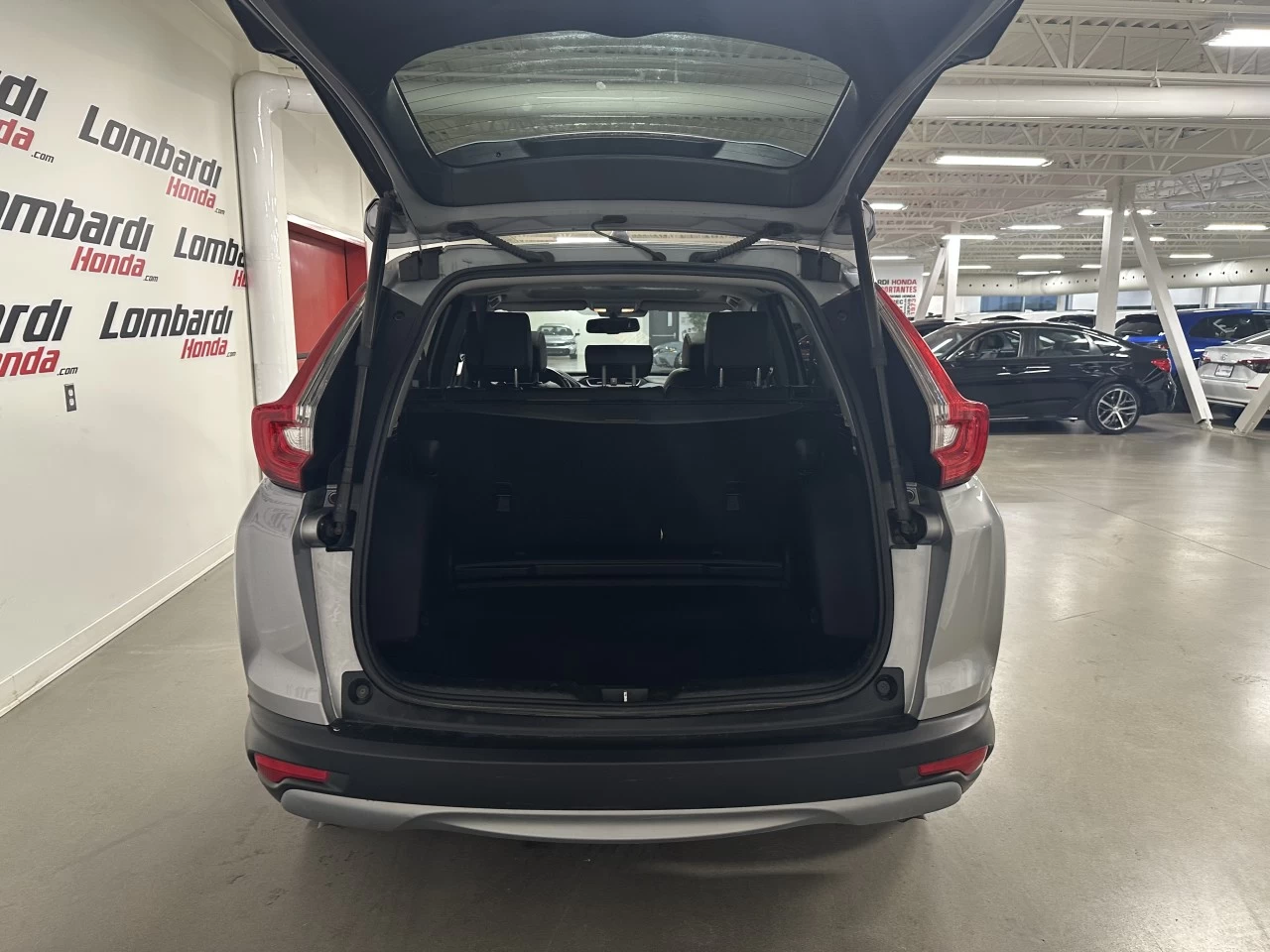 2018 Honda CR-V EX-L Main Image