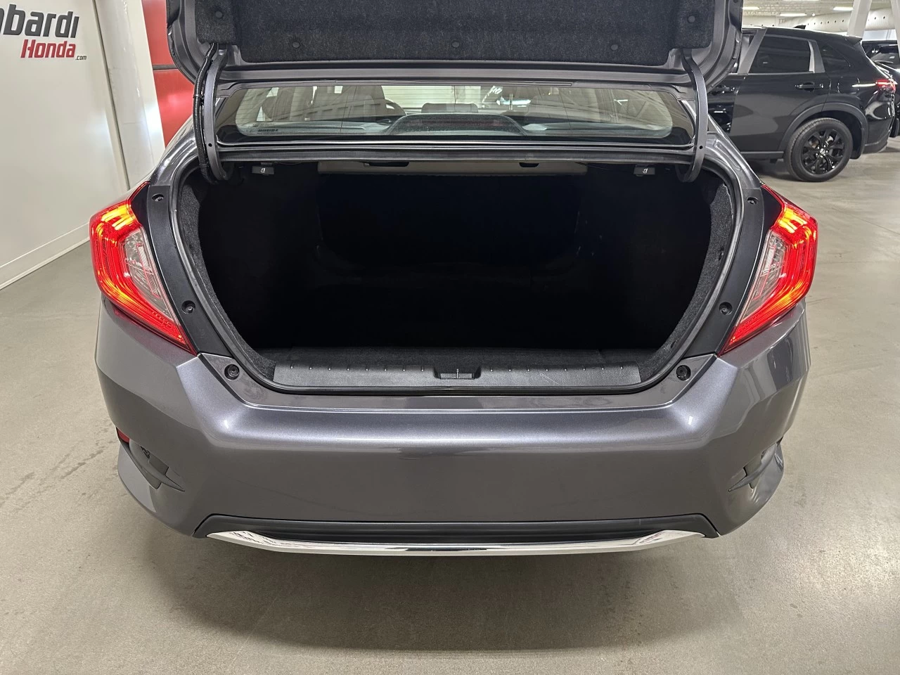 2020 Honda Civic EX Image principale