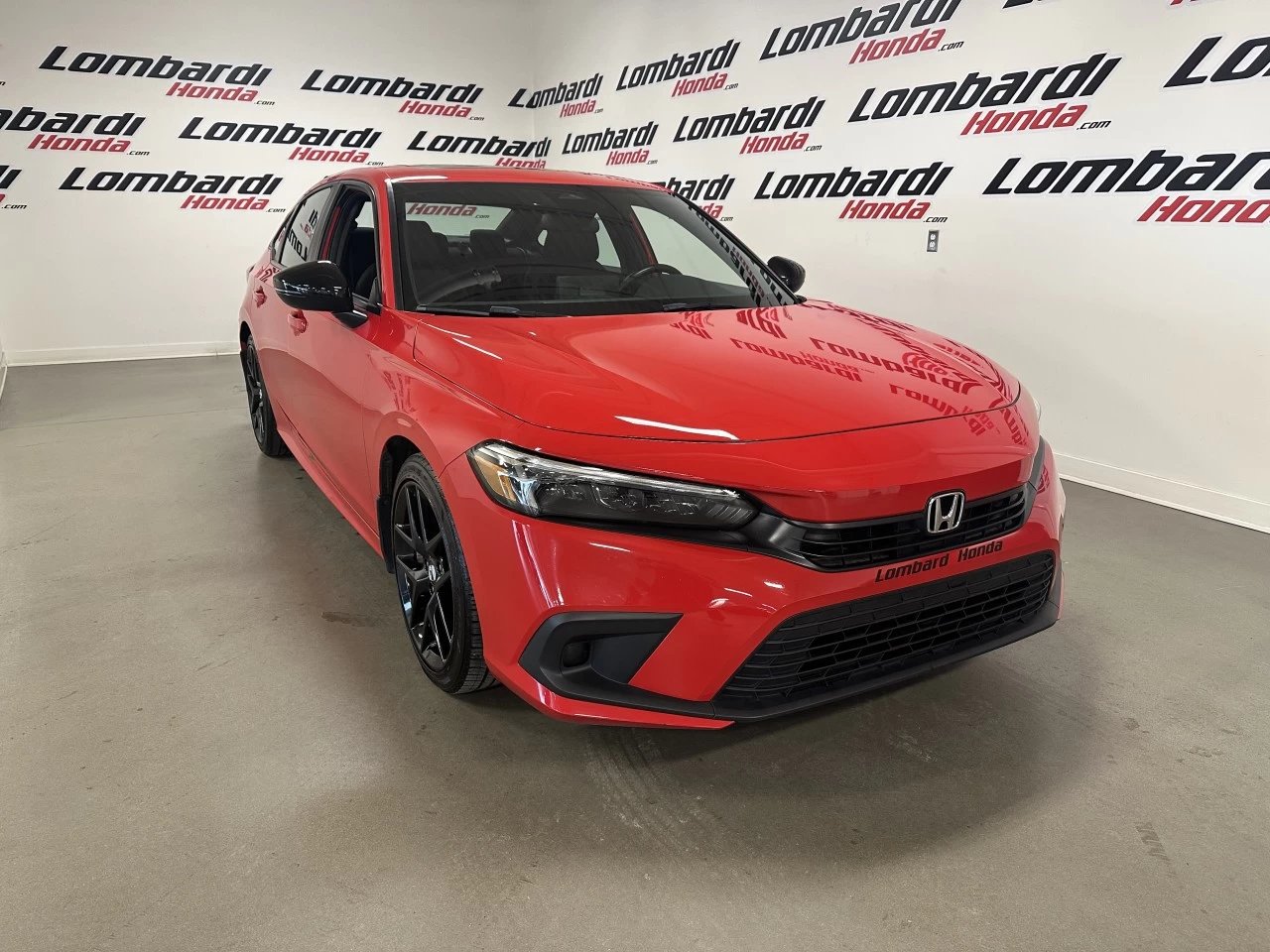2024 Honda Civic Sport Main Image