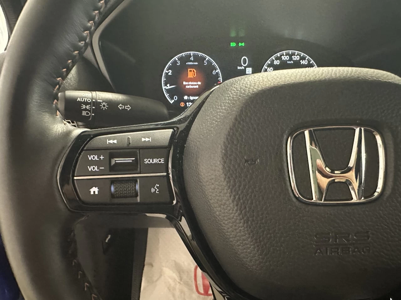 2025 Honda HR-V Sport Image principale